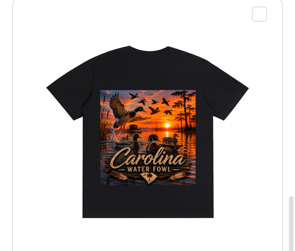 Carolina waterfowl