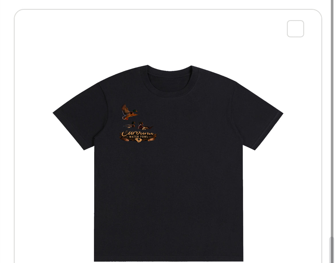 Carolina waterfowl